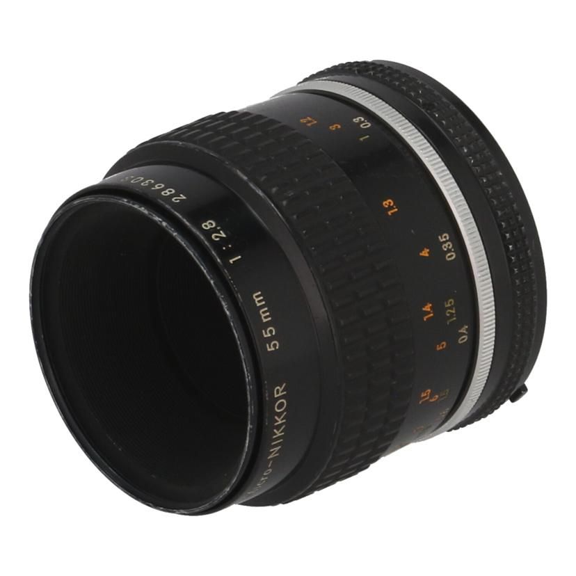 Nikon Video Camera Lens Ai Micro F2.8S C 62
