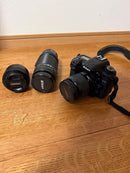 Nikon Digital Slrs D7500
