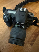 Nikon Digital Slrs D7500