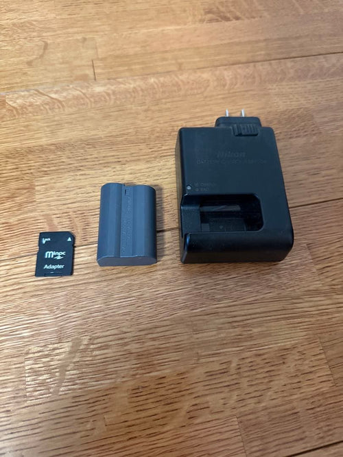 Nikon Digital Slrs D7500