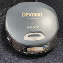 Sony Portable Cd Players Discman D-153