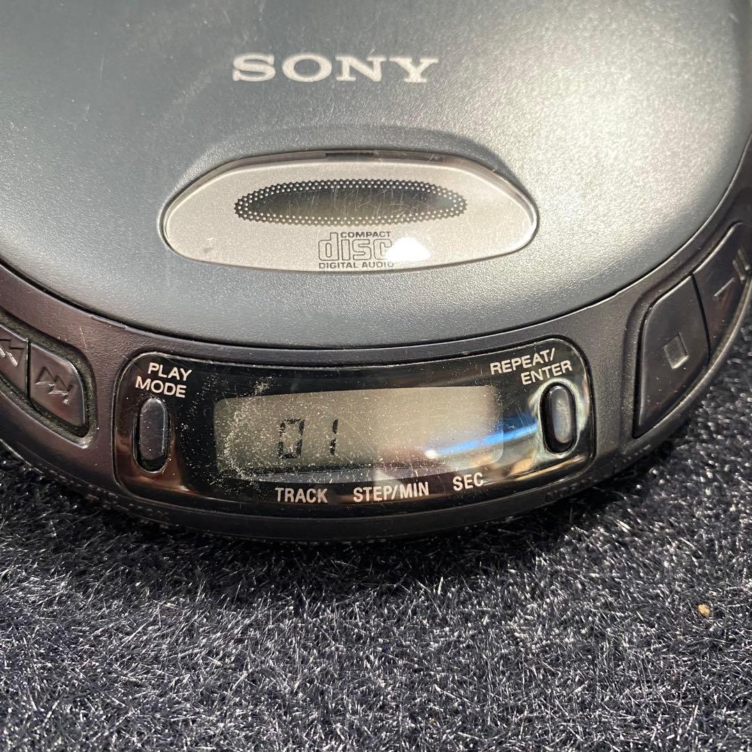 Sony Portable Cd Players Discman D-153