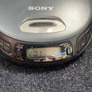 Sony Portable Cd Players Discman D-153