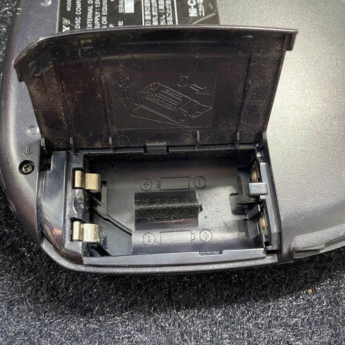 Sony Portable Cd Players Discman D-153