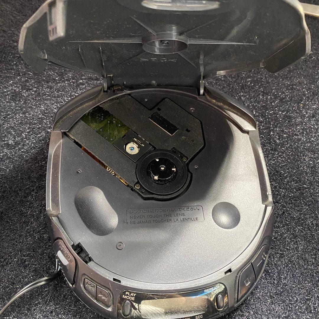 Sony Portable Cd Players Discman D-153