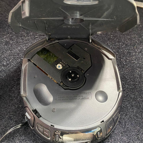 Sony Portable Cd Players Discman D-153