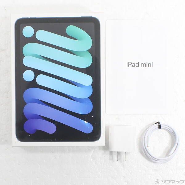 Apple Ipad Body Mini(A17 Pro) 128Gb Mxn63J A Wi-Fi 305