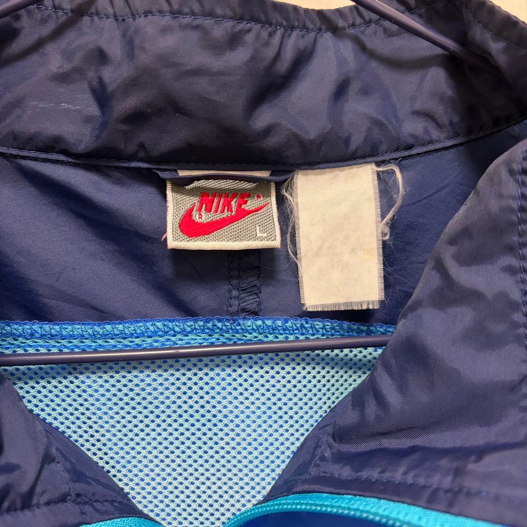 Nike Nylon Jackets 90S