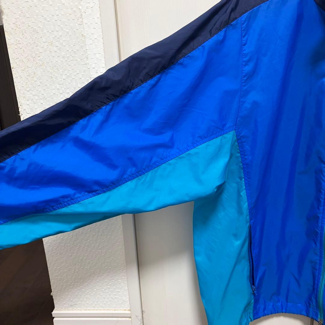 Nike Nylon Jackets 90S