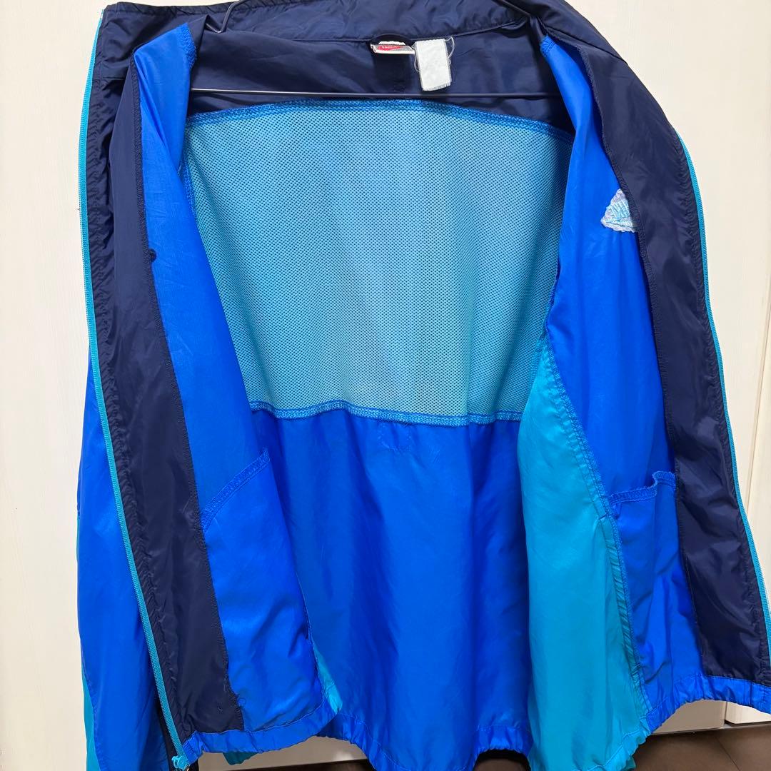 Nike Nylon Jackets 90S