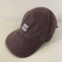 Miu Baseball Caps