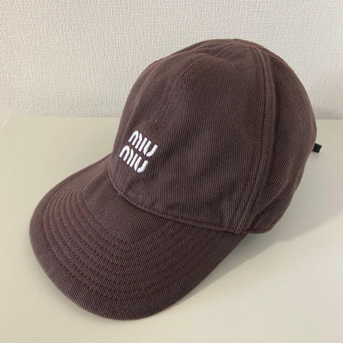 Miu Baseball Caps