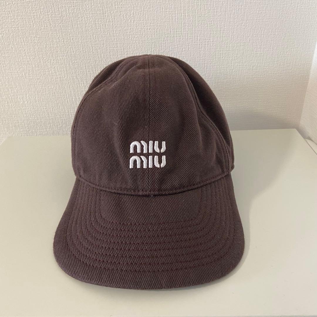 Miu Baseball Caps