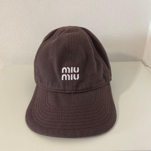 Miu Baseball Caps