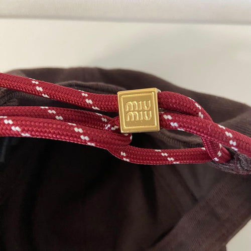 Miu Baseball Caps