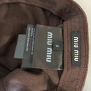 Miu Baseball Caps