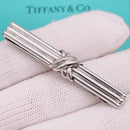 Tiffany Tie Pins Clips 925 5.73G