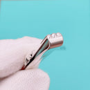 Tiffany Tie Pins Clips 925 5.73G