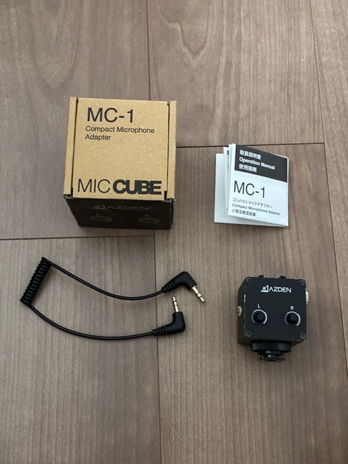 Other Azden Mc-1K