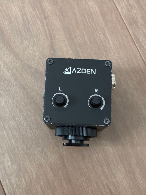 Other Azden Mc-1K