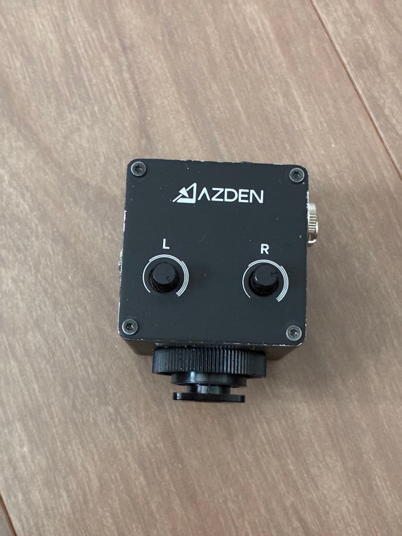 Other Azden Mc-1K