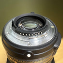 Nikon Lens (Single Focus) Af-S Nikkor F/1.8G Ed