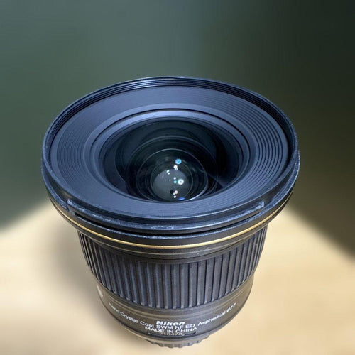 Nikon Lens (Single Focus) Af-S Nikkor F/1.8G Ed