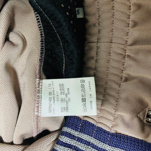Needles Jogger Pants Sweatpants Track Jacket
