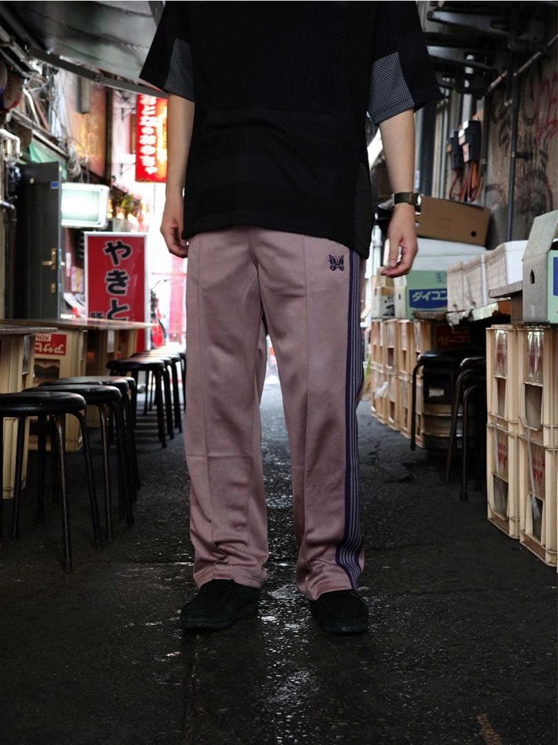 Needles Jogger Pants Sweatpants Track Jacket