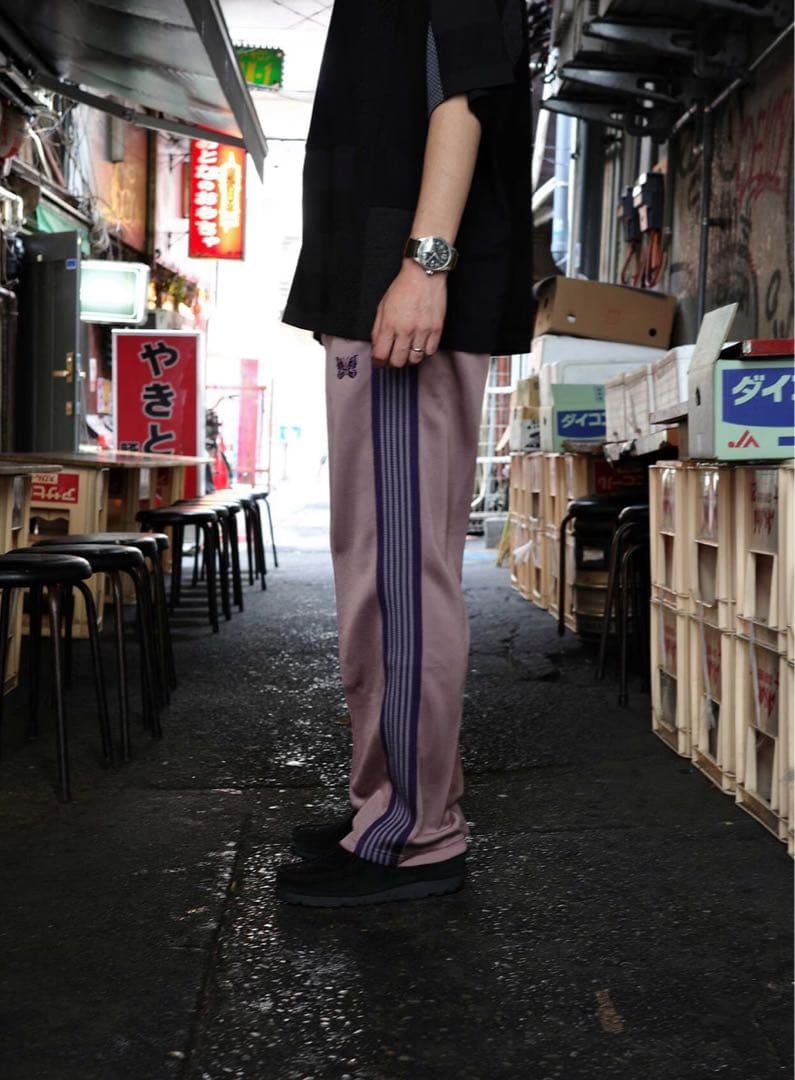 Needles Jogger Pants Sweatpants Track Jacket