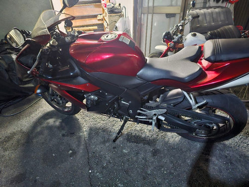 Yamaha Motorcycle Frames Yzf-R1