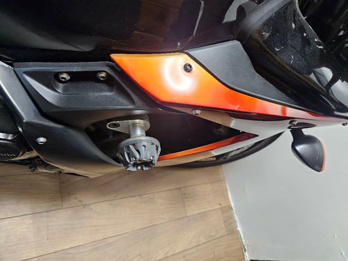Yamaha Motorcycle Frames Yzf-R1