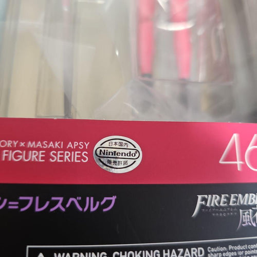 Good Smile Company Game Characters Figma