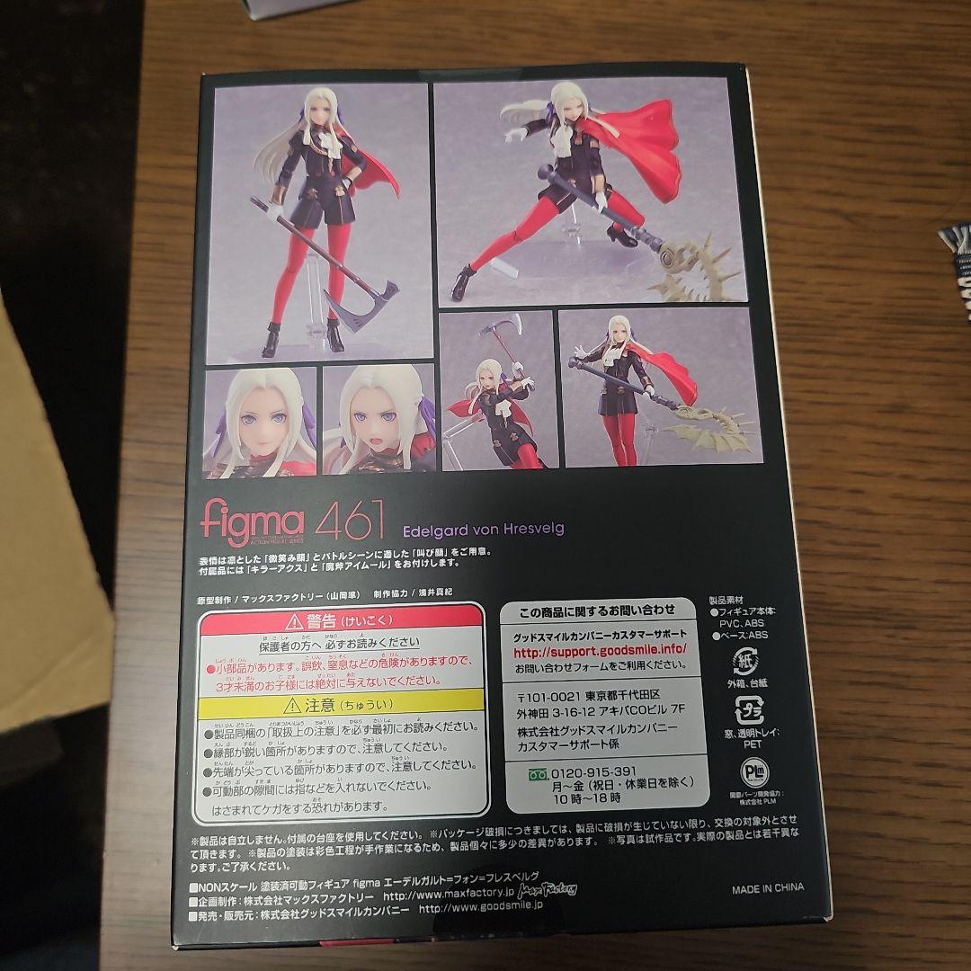 Good Smile Company Game Characters Figma