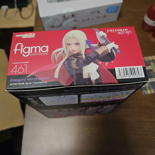 Good Smile Company Game Characters Figma