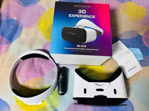 Ps Vr Shinecon Sc-G19