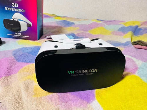 Ps Vr Shinecon Sc-G19