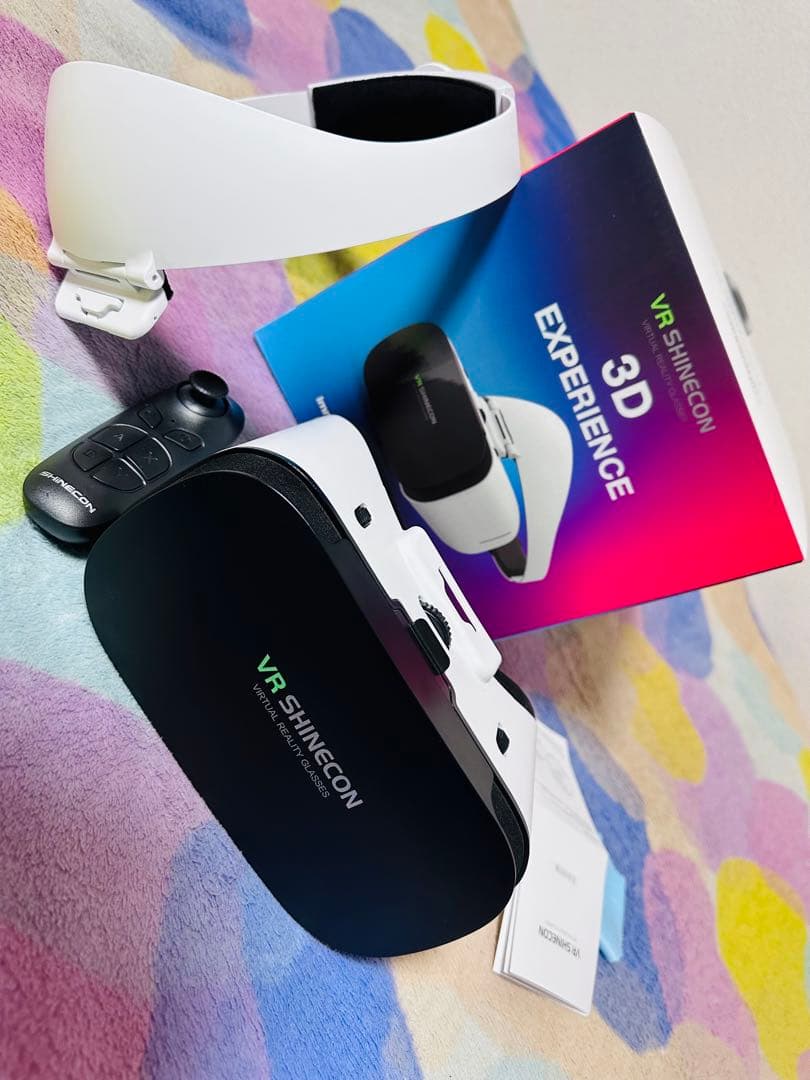 Ps Vr Shinecon Sc-G19