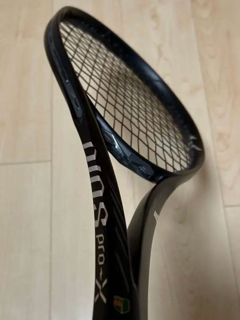 Mizuno Racket (For Rubbing) Dios Pro-X 00U