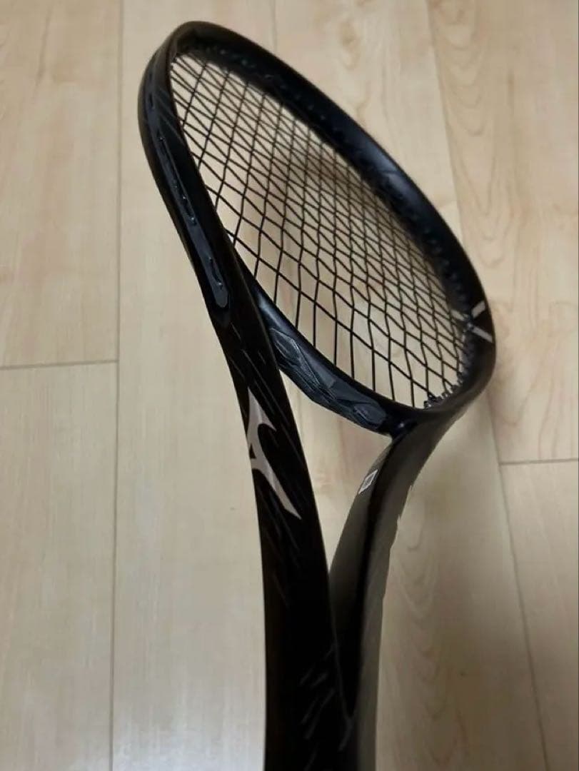 Mizuno Racket (For Rubbing) Dios Pro-X 00U