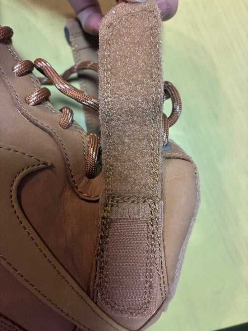 Nike Sneakers Air Force 1 Mid Wheat