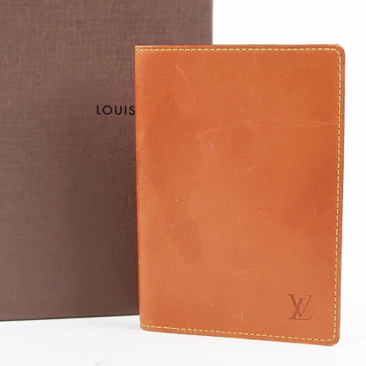 Louis Vuitton Pass Case Periodic Ul38