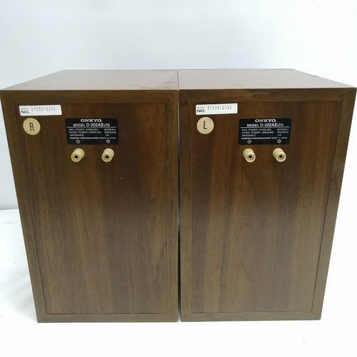 Speaker Onkyo D-202A U Ltd M2667-Hkt5Y