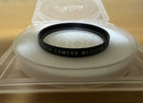 Leica Protective Filters Uva E39Ii Black