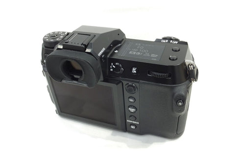 Mirrorless Interchangeable Lips Gfx 50S Ii