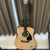 Yamaha Acoustic Guitars