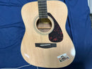 Yamaha Acoustic Guitars