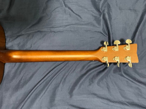 Yamaha Acoustic Guitars