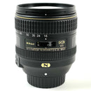 Nikon Lens (Zoom) Af-S Dx Nikkor 16-80Mm F2.8-4E Ed Vr