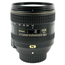 Nikon Lens (Zoom) Af-S Dx Nikkor 16-80Mm F2.8-4E Ed Vr